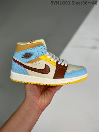 men air jordan 1 shoes 2022-12-11-530